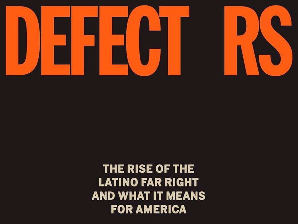Defection, disgust and growing Latino support for Donald Trump